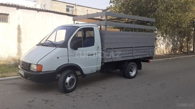 GAZ 33021 1998, 156,000 km - 2.4 l - Gəncə