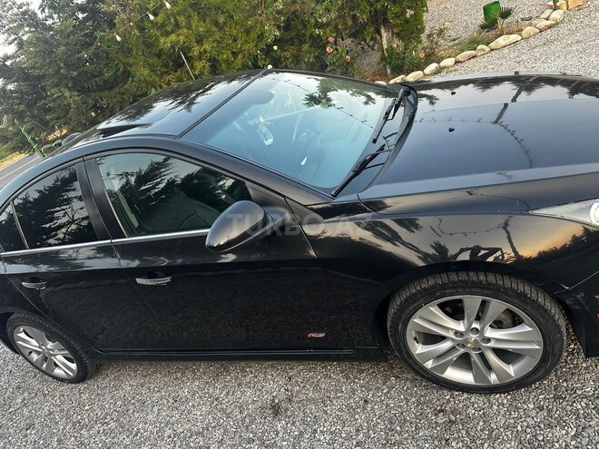 Chevrolet Cruze 2015, 224,125 km - 1.4 л - Hacıqabul