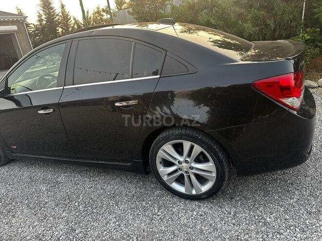 Chevrolet Cruze 2015, 224,125 km - 1.4 л - Hacıqabul