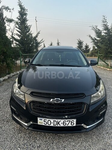 Chevrolet Cruze 2015, 224,125 km - 1.4 л - Hacıqabul