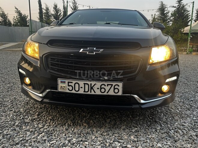 Chevrolet Cruze 2015, 224,125 km - 1.4 л - Hacıqabul