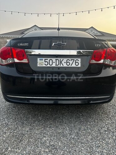 Chevrolet Cruze 2015, 224,125 km - 1.4 л - Hacıqabul