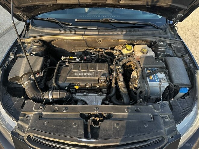 Chevrolet Cruze 2015, 224,125 km - 1.4 л - Hacıqabul