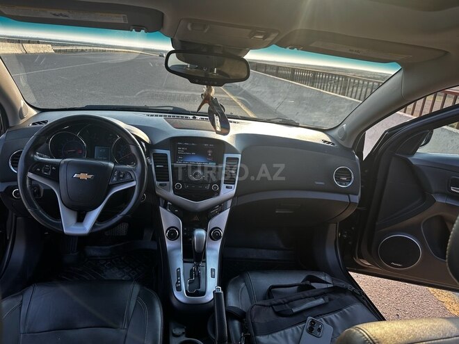 Chevrolet Cruze 2015, 224,125 km - 1.4 л - Hacıqabul