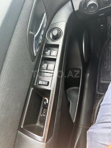 Chevrolet Cruze 2015, 224,125 km - 1.4 л - Hacıqabul