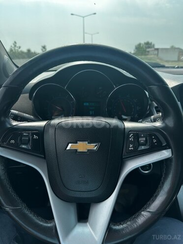 Chevrolet Cruze 2015, 224,125 km - 1.4 л - Hacıqabul