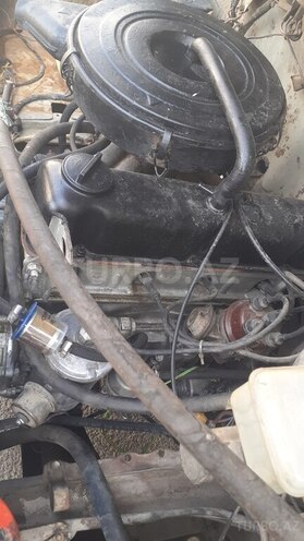 GAZ 33021 1998, 156,000 km - 2.4 l - Gəncə