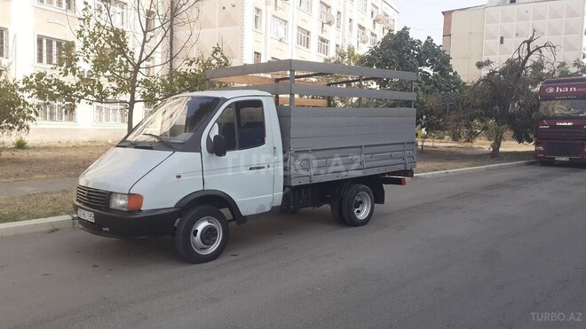GAZ 33021 1998, 156,000 km - 2.4 l - Gəncə