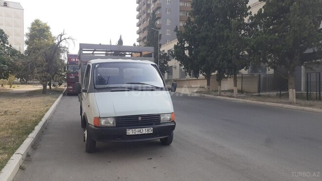 GAZ 33021 1998, 156,000 km - 2.4 l - Gəncə