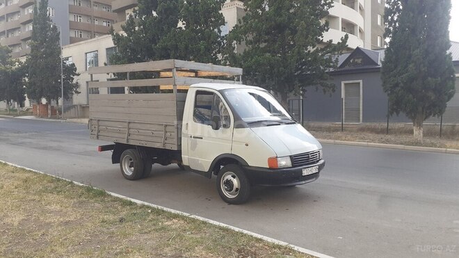 GAZ 33021 1998, 156,000 km - 2.4 l - Gəncə