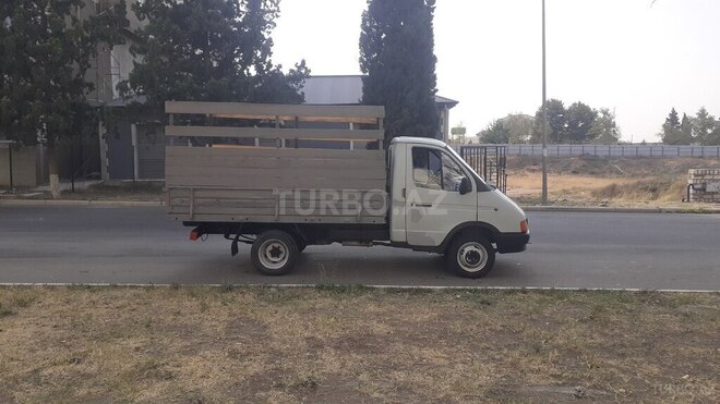 GAZ 33021 1998, 156,000 km - 2.4 l - Gəncə