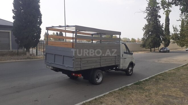 GAZ 33021 1998, 156,000 km - 2.4 l - Gəncə
