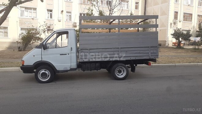 GAZ 33021 1998, 156,000 km - 2.4 l - Gəncə