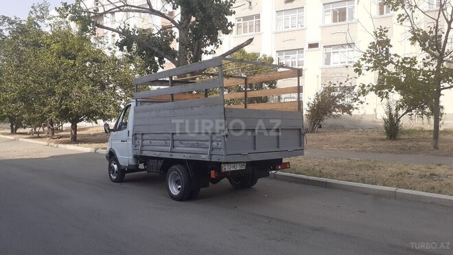 GAZ 33021 1998, 156,000 km - 2.4 l - Gəncə