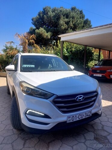 Hyundai Tucson 2017, 89,255 km - 2.0 l - Bakı