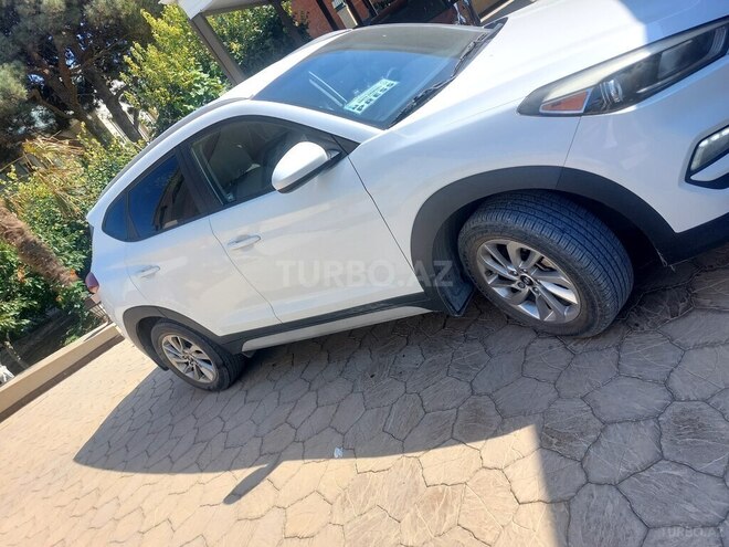 Hyundai Tucson 2017, 89,255 km - 2.0 l - Bakı
