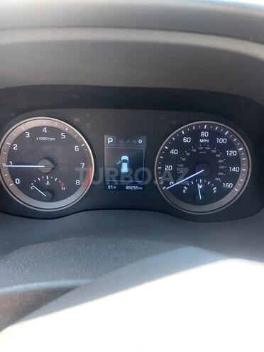 Hyundai Tucson 2017, 89,255 km - 2.0 l - Bakı
