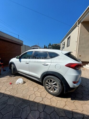 Hyundai Tucson 2017, 89,255 km - 2.0 l - Bakı