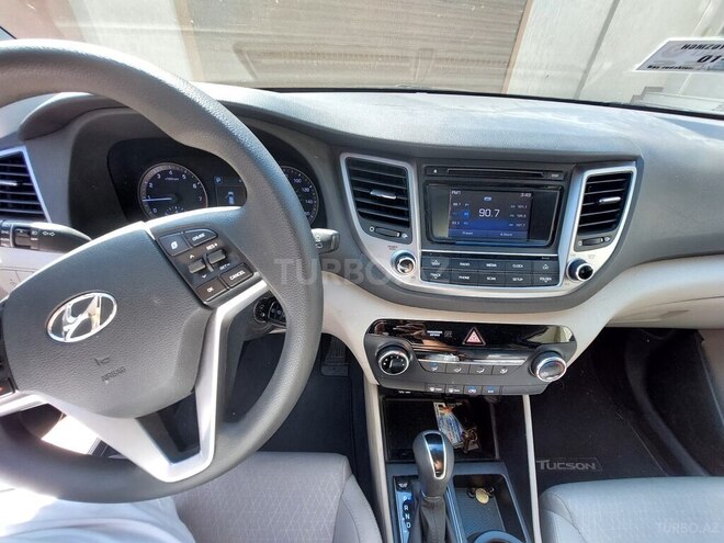 Hyundai Tucson 2017, 89,255 km - 2.0 l - Bakı