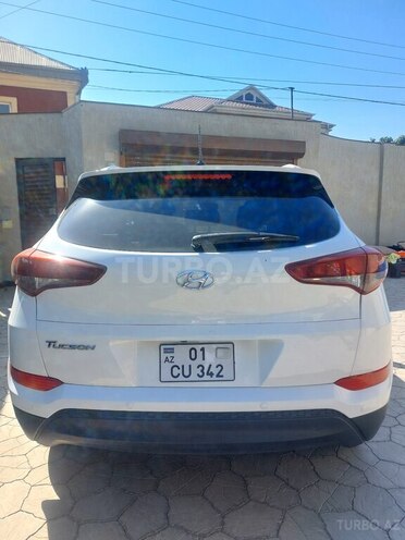 Hyundai Tucson 2017, 89,255 km - 2.0 l - Bakı