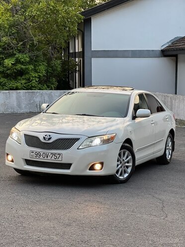Toyota Camry 2010, 269,400 km - 2.4 l - Şəki