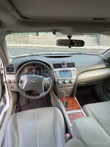 Toyota Camry 2010, 269,400 km - 2.4 l - Şəki