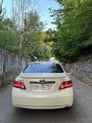 Toyota Camry 2010, 269,400 km - 2.4 l - Şəki