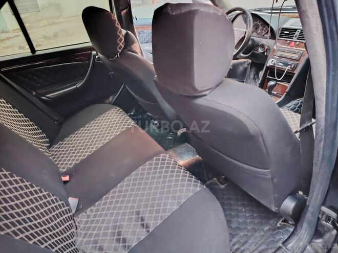 Mercedes C 230 1998, 195,876 km - 2.3 l - Sumqayıt