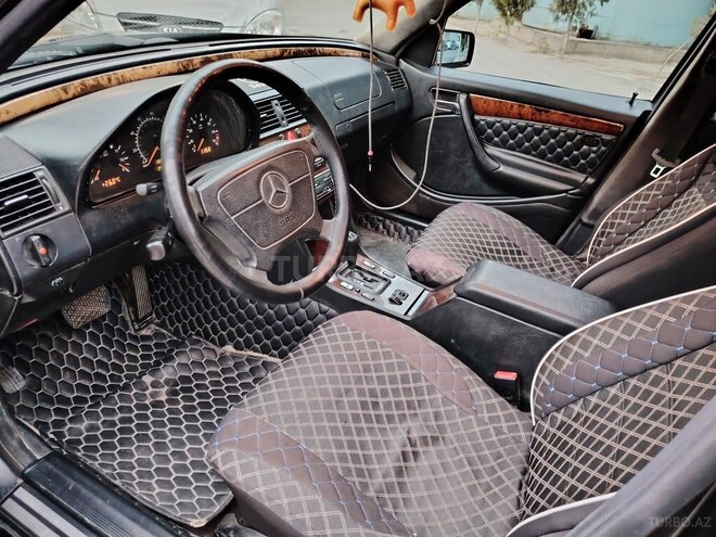 Mercedes C 230 1998, 195,876 km - 2.3 l - Sumqayıt