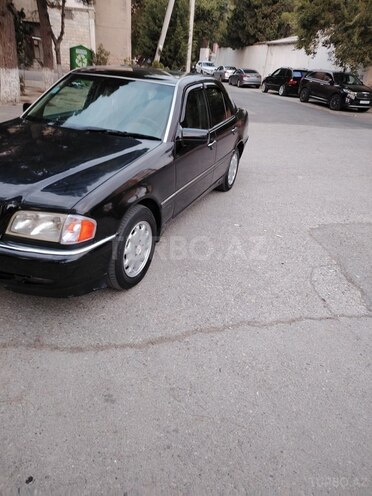 Mercedes C 230 1998, 195,876 km - 2.3 l - Sumqayıt
