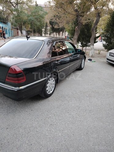 Mercedes C 230 1998, 195,876 km - 2.3 l - Sumqayıt