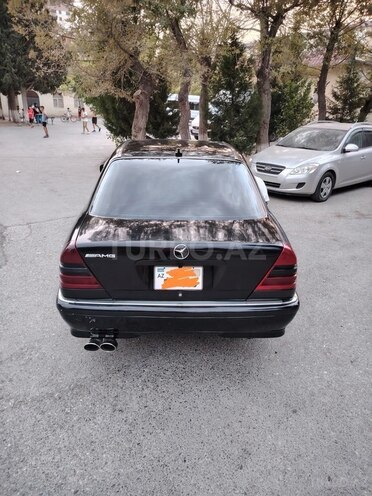 Mercedes C 230 1998, 195,876 km - 2.3 l - Sumqayıt