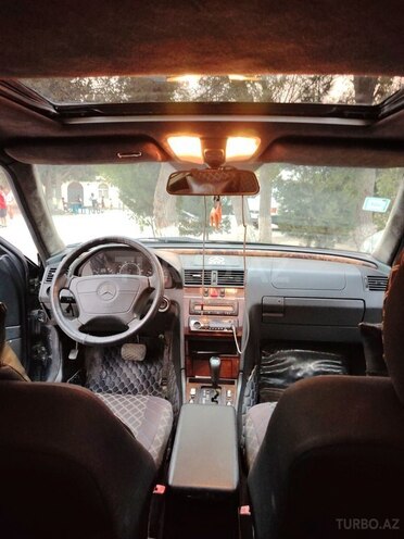 Mercedes C 230 1998, 195,876 km - 2.3 l - Sumqayıt