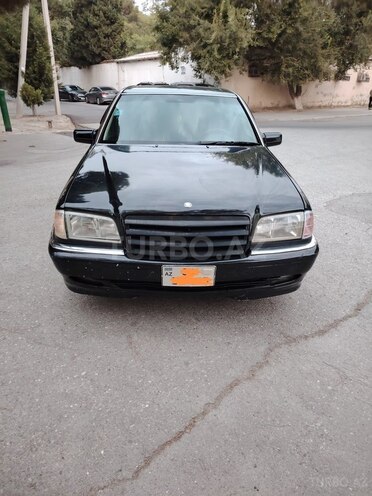Mercedes C 230 1998, 195,876 km - 2.3 l - Sumqayıt