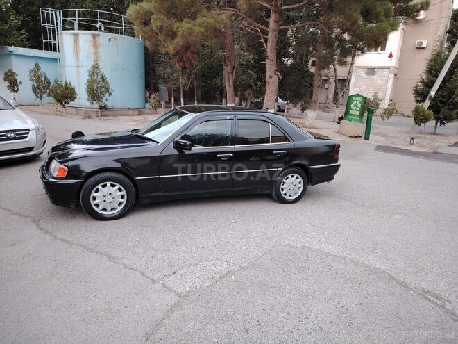 Mercedes C 230 1998, 195,876 km - 2.3 l - Sumqayıt