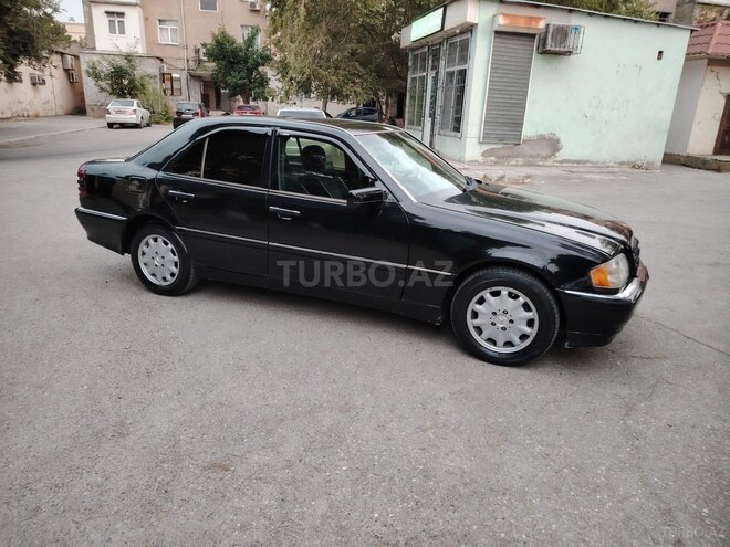 Mercedes C 230 1998, 195,876 km - 2.3 l - Sumqayıt