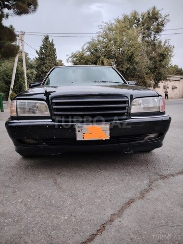 Mercedes C 230 1998, 195,876 km - 2.3 l - Sumqayıt