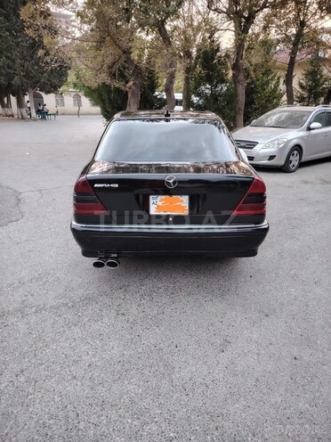 Mercedes C 230 1998, 195,876 km - 2.3 l - Sumqayıt