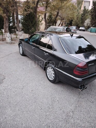Mercedes C 230 1998, 195,876 km - 2.3 l - Sumqayıt
