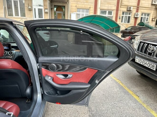 Mercedes C 180 2014, 208,000 km - 1.6 l - Bakı