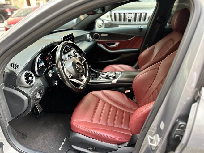 Mercedes C 180 2014, 208,000 km - 1.6 l - Bakı