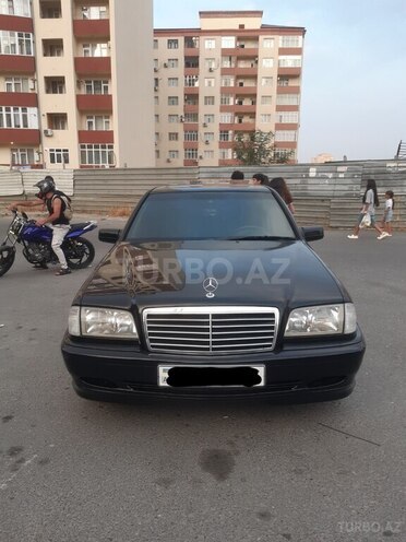 Mercedes C 230 1998, 390,000 km - 2.3 l - Bakı