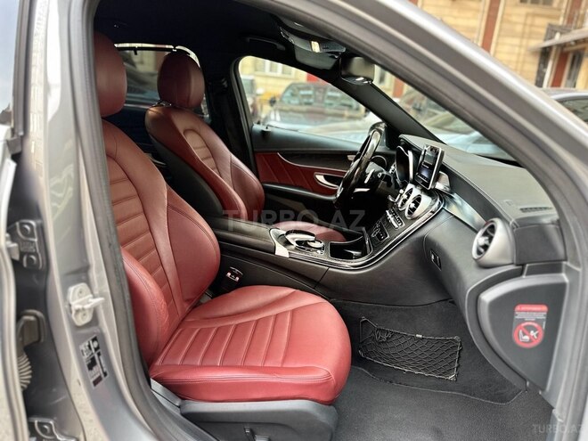 Mercedes C 180 2014, 208,000 km - 1.6 l - Bakı