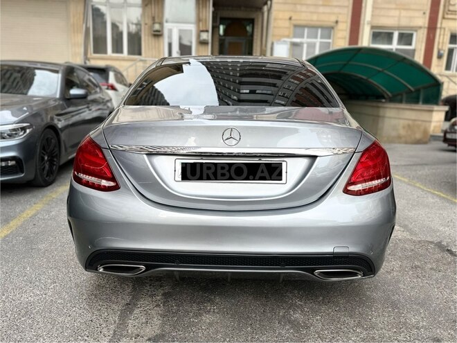 Mercedes C 180 2014, 208,000 km - 1.6 l - Bakı