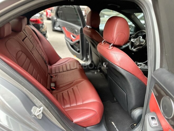 Mercedes C 180 2014, 208,000 km - 1.6 l - Bakı