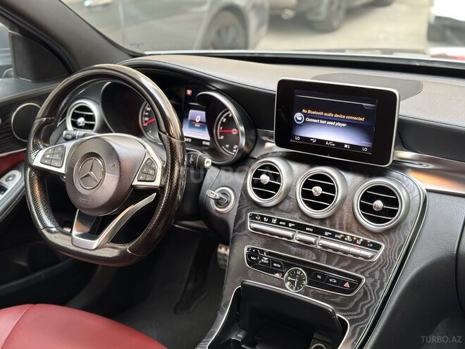 Mercedes C 180 2014, 208,000 km - 1.6 l - Bakı
