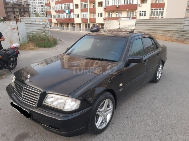 Mercedes C 230 1998, 390,000 km - 2.3 l - Bakı