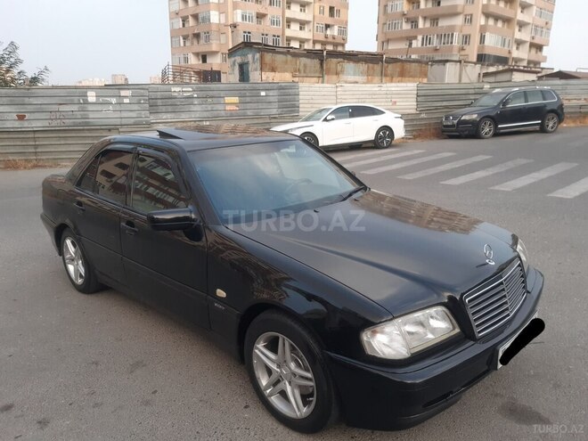 Mercedes C 230 1998, 390,000 km - 2.3 l - Bakı