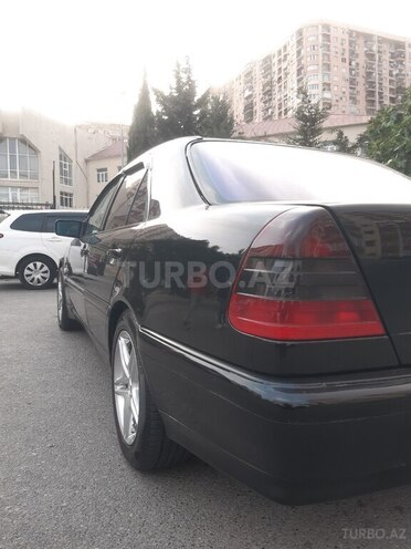 Mercedes C 230 1998, 390,000 km - 2.3 l - Bakı