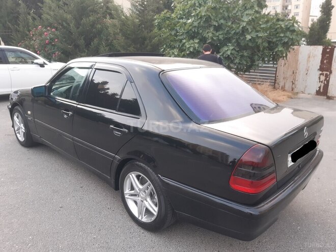 Mercedes C 230 1998, 390,000 km - 2.3 l - Bakı